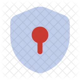 Security Safe  Icon