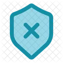 Security, safe, shield,  essential, basic, ui  Icon