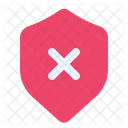 Security, safe, shield,  essential, basic, ui  Icon