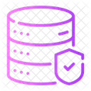 Security Server Shield Icon