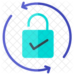 Security Safety Measures  Icon