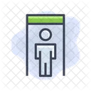 Security Scan  Icon
