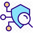 Security scan  Icône