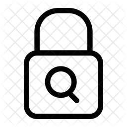 Security searching  Icon