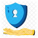 Security Service  Icon