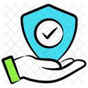 Security Services Safety Services Shield Icon