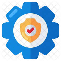 Security Setting  Icon