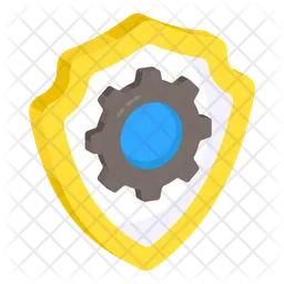 Security Setting  Icon