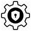 Security Controls Security Setting Safe Setting Icon