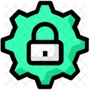 Security Setting  Icon