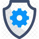 M Shield Security Setting Protection Setting Icon