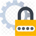 Security Protection Lock Icon