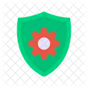 Security Setting Security Management Protection Setting Icon