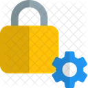 Security Setting Icon