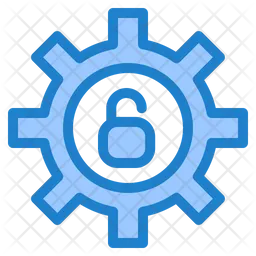 Security Setting  Icon