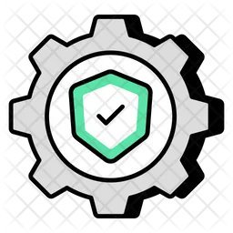 Security Setting  Icon