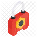 Security Setting Security Management Security Developments Icon