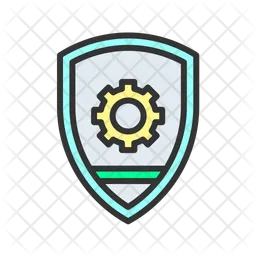 Security Settings  Icon