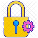 Security Computer Settings Icon