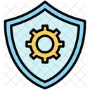 Security settings  Icon