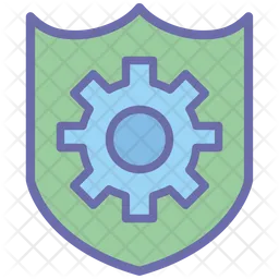 Security Settings  Icon