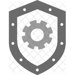 Security Settings  Icon