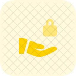 Security Share  Icon