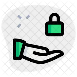 Security Share  Icon