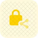 Security Shared  Icon