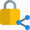 Security Shared Icon