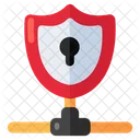 Security Shield Safety Shield Buckler Icon
