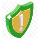 Security Shield Protection Shield Antivirus Icon