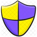 Protection Safety Shield Antivirus Icon