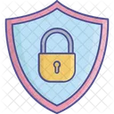 Security Shield Security Badge Antivirus Icône