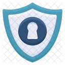 Security Shield Lock Icon