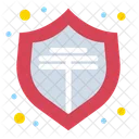 Security Shield Shield Protective Shield Icon