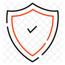 Security Shield Safety Shield Encryption Icon