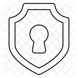 Security Shield  Icon