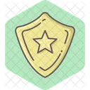 Security Shield Cyber Security Defense Icon