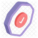 Security Shield Verified Shield Safety Shield Icon