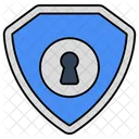 Security Shield  Icône