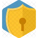 Security Shield Safety Protection Icon