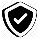 Security Shield Security Lock Icon