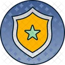 Security Shield Protection Safety Icon