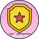 Security Shield Protection Safety Icon