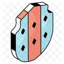 Security Shield Safety Shield Buckler Icon