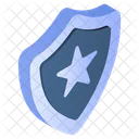 Security Shield Safety Shield Buckler Icon