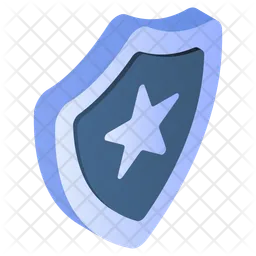 Security shield  Icon