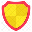 Security Shield Safety Shield Buckler Icon