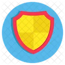 Security Shield Safety Shield Buckler Icon